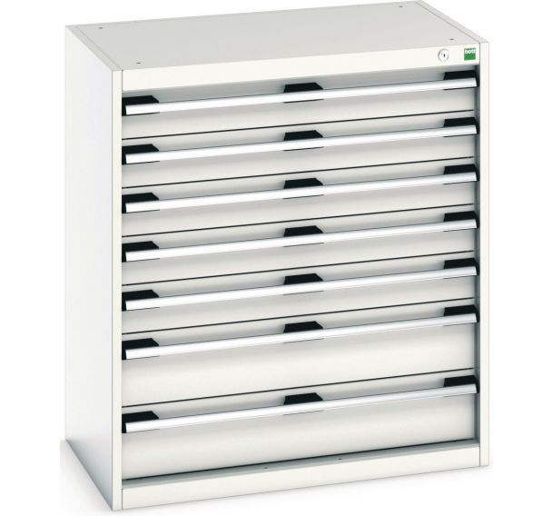 Armoire d'atelier à tiroirs Bott SL-85 - Hauteur 90 cm_Bott