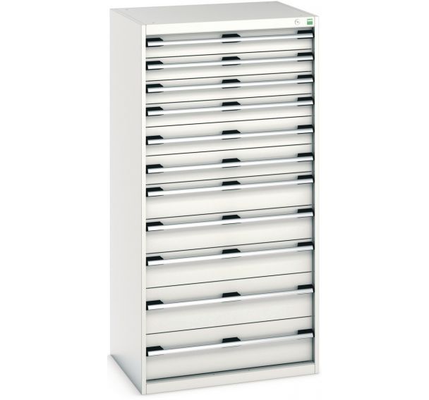 Armoire d'atelier à tiroirs Bott SL-86 - Hauteur 160 cm_Bott