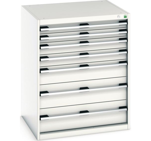 Armoire d'atelier à tiroirs Bott SL-87 - Hauteur 100 cm_Bott