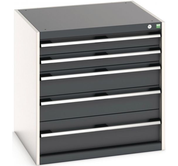 Armoire d'atelier à tiroirs Bott SL-87 - Hauteur 80 cm_Bott