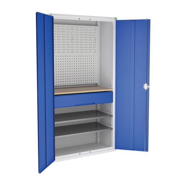 Armoire d'atelier à tiroirs Bott medium