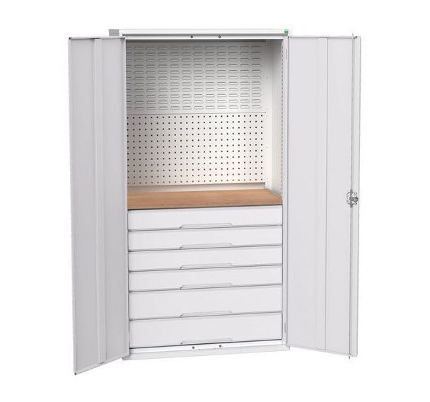 Armoire d'atelier à tiroirs Bott medium