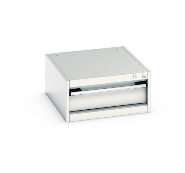 Armoire d'atelier à tiroirs cubio SL-562-1.1 - Bott