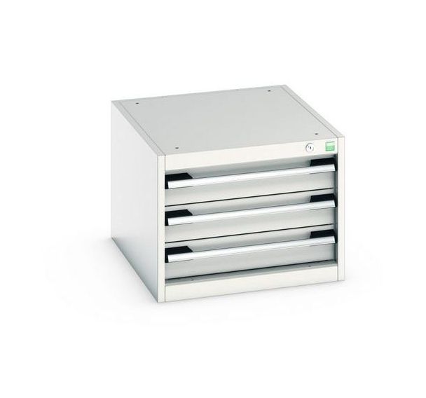 Armoire d'atelier à tiroirs cubio SL-564-3.3 - Bott