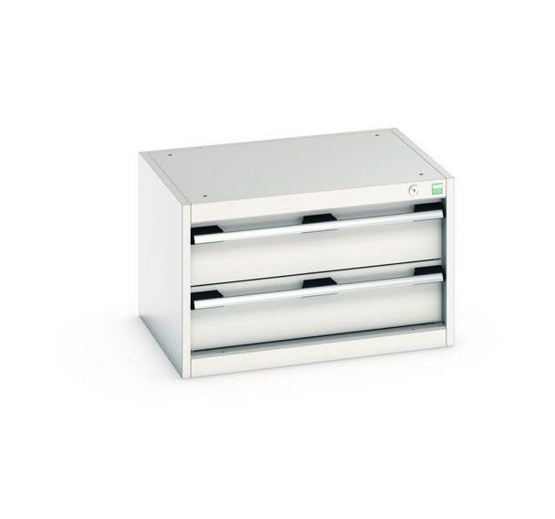 Armoire d'atelier à tiroirs cubio SL-654-2.1 - Bott