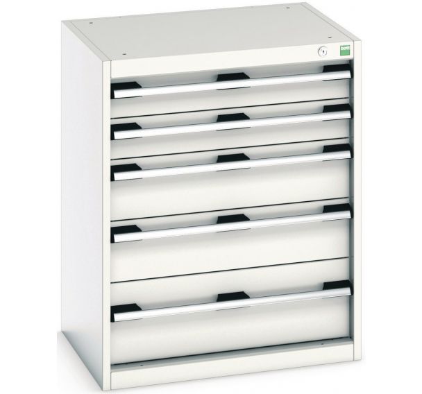 Armoire d'atelier à tiroirs cubio SL-658-5.1 - Bott