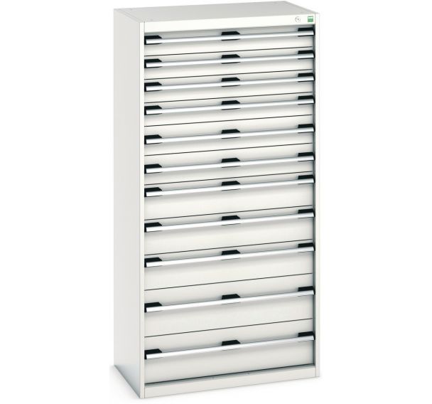 Armoire d'atelier à tiroirs cubio SL-8516-11.1 - Bott