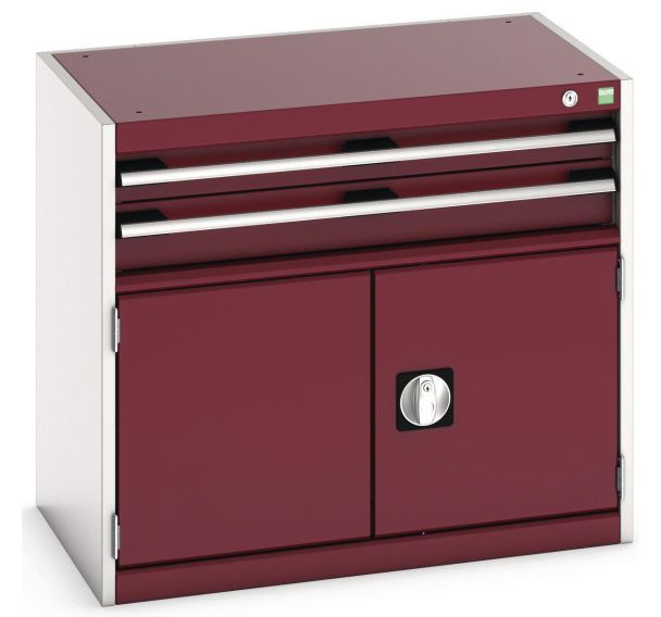 Armoire d'atelier à tiroirs cubio SL-857-3.1 - Bott