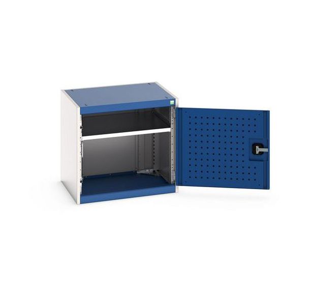 Armoire d'atelier à tiroirs cubio SMF-666-1.1 - Bott