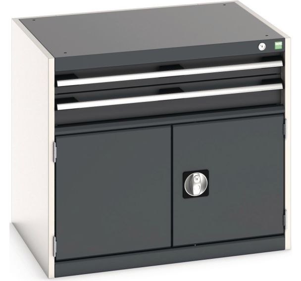 Armoire d'atelier à tiroirs cubio S SL-867-3 - Bott