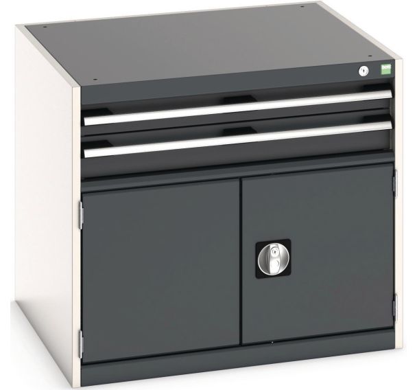Armoire d'atelier à tiroirs cubio S SL-877-3 - Bott