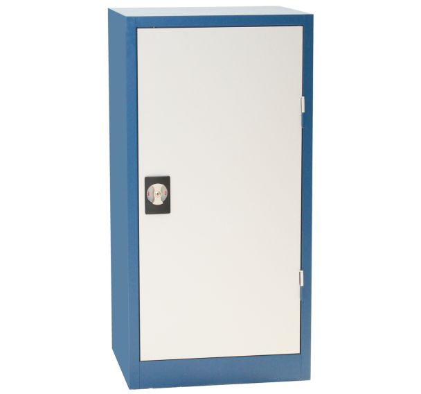 Armoire d'atelier universelle - Hauteur 1060 mm - L 530 mm - Manutan Expert