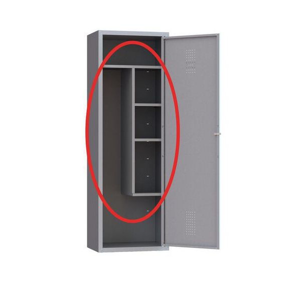 Armoire d'entretien - Armet