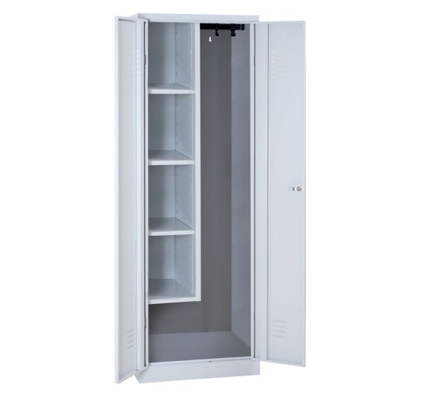 Armoire d'entretien matériel monobloc - Manutan Expert