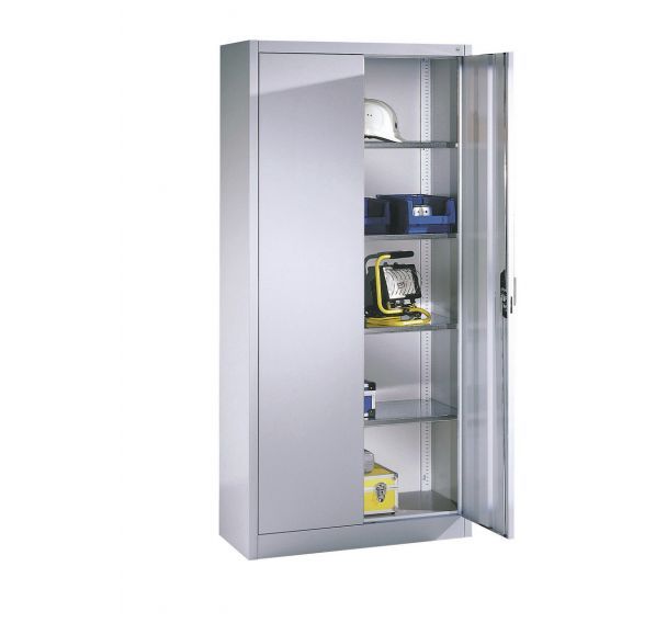Armoire d'atelier à portes battantes Hauteur 1950 mm CP