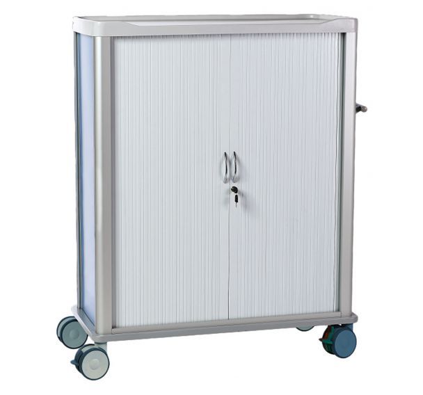 Armoire de change et de toilette sécurisée