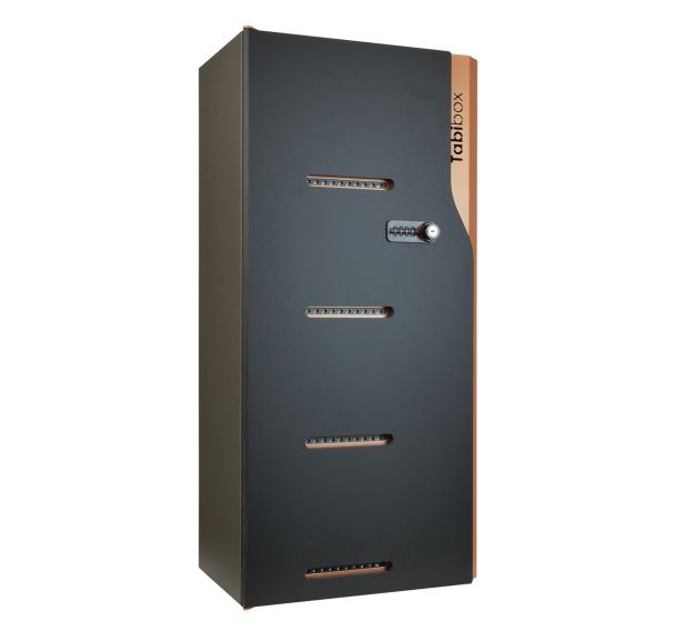 Armoire de charge Tabibox FS1 pour 40 smartphones, connectique USB - Naotic