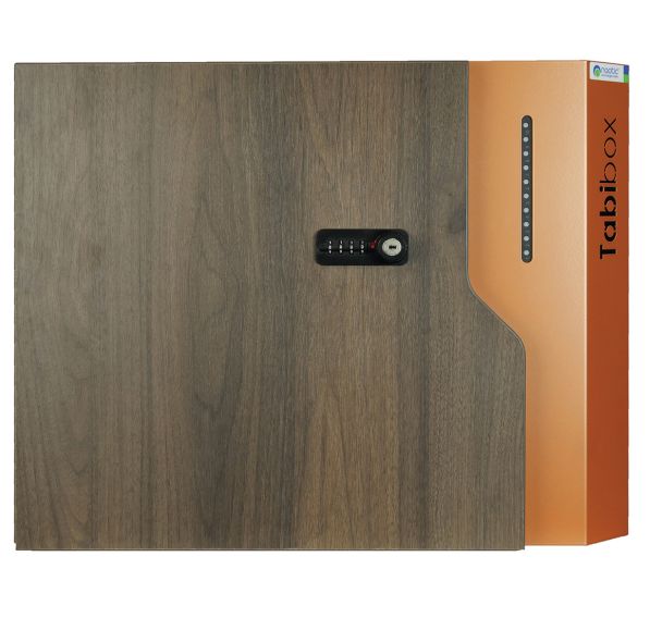 Armoire de charge Tabibox WT1 10 PC 12'', charge USB - Naotic