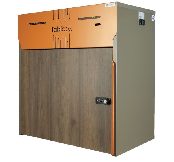 Armoire de charge Tabibox WT2 10 PC 15.6'', charge secteur -Naotic