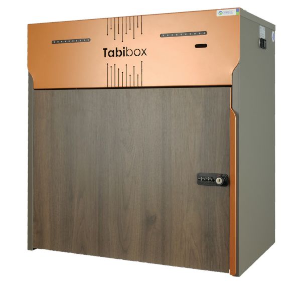 Armoire de charge Tabibox WT2 pour 20 tablettes 12'', charge USB - Naotic
