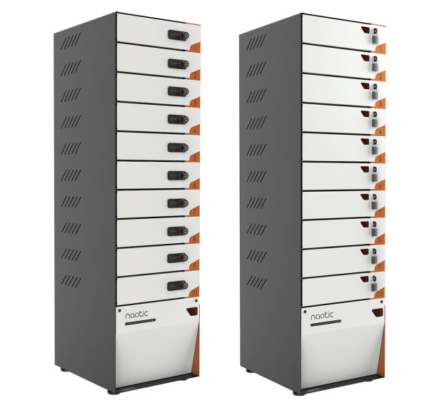 Armoire de charge Tabisafe M10 - Naotic