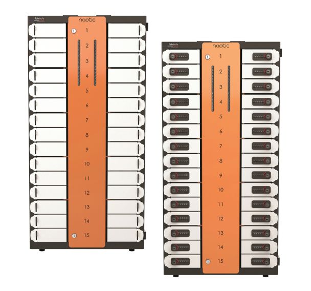 Armoire de charge Tabisafe S30, USB-C -Naotic