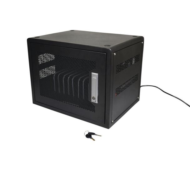 Armoire de charge pour 10 tablettes - Port