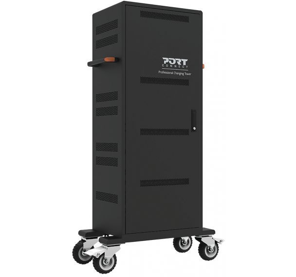 Chariot de charge pour 40 tablettes