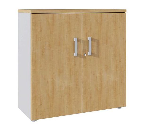 Armoire de classement à portes battantes - Hauteur 101 cm