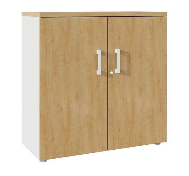 Armoire de classement à portes battantes - Hauteur 73 cm