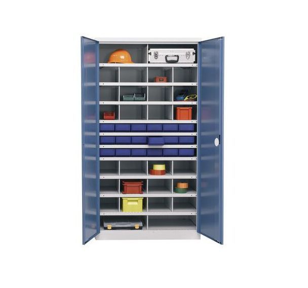 Armoire de rangement de composants 1000 - 28 compartiments - Kind