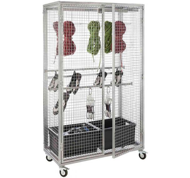 Armoire de rangement multi-usages