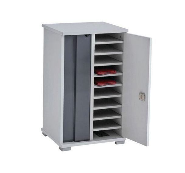 Armoire de rechargement 1 porte LYTE 10SD Mini - Lapcabby