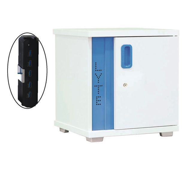 Armoire de rechargement Lyte 5 SD Mini USB - LapCabby