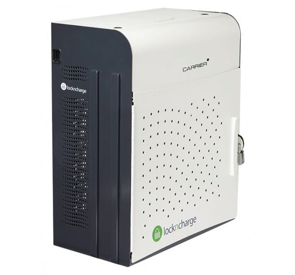 Armoire de rechargement sécurisée Carrier 10 - Lockncharge