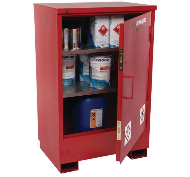 Armoire de rétention sécurisée FlamStor Cabinet - Armorgard