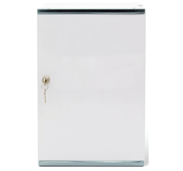 Armoire de secours en acier