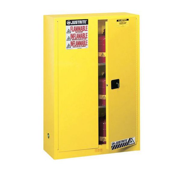 Armoire de sécurité - 170 L