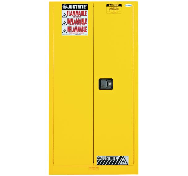 Armoire de sécurité - 228 L - Justrite