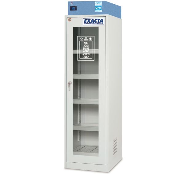 Armoire de sécurité à filtration moléculaire - 125 L
