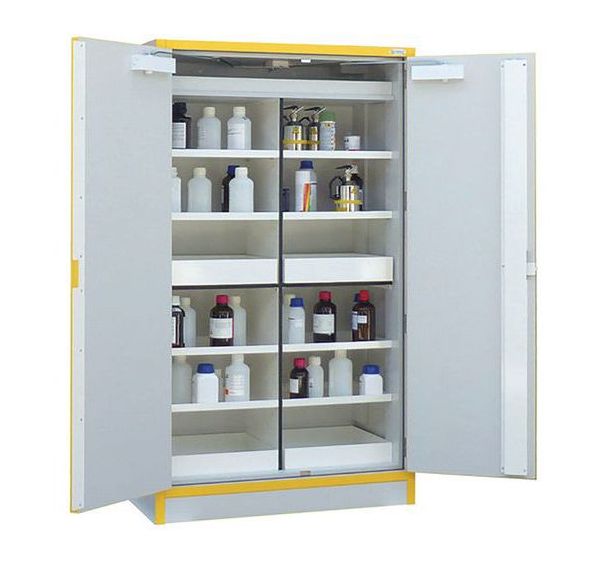 Armoire de sécurité multirisques EN 14470-1 - 30 minutes