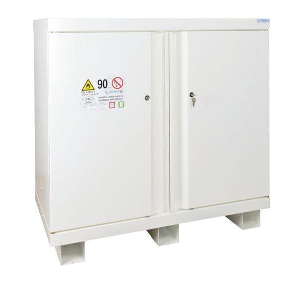 Armoire de sécurité multirisques EN 14470-1 - 90 minutes - Trionyx