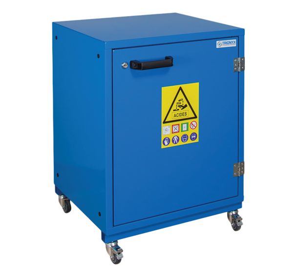 Armoire de sécurité ''sous paillasse'' 30 L Acides
