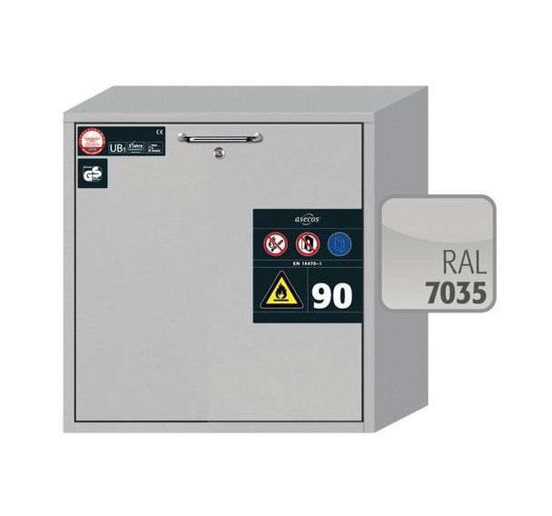 Armoire de sécurité sous paillasse UB-S-90 - asecos