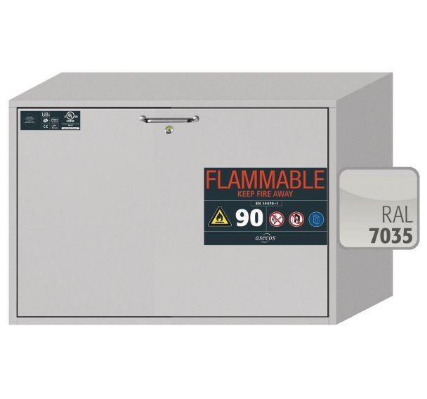 Armoire de sécurité sous paillasse UB-S-90 - UL/ULC 1275 - asecos