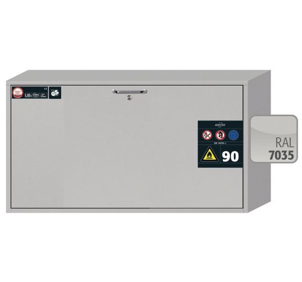 Armoire de sécurité sous paillasse UB-S-90 - asecos