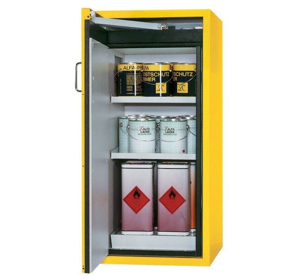 Armoire de sécurité type comptoir pour produit inflammable