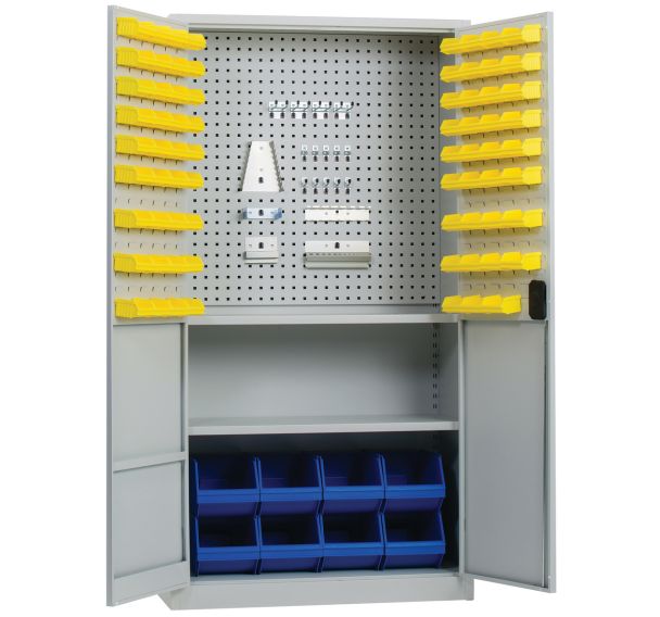 Armoire de service technique - Manutan Expert