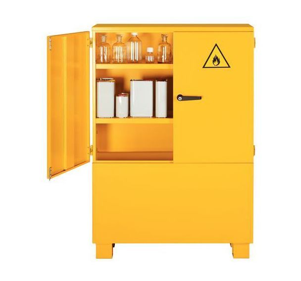 Armoire de stockage - 100 L