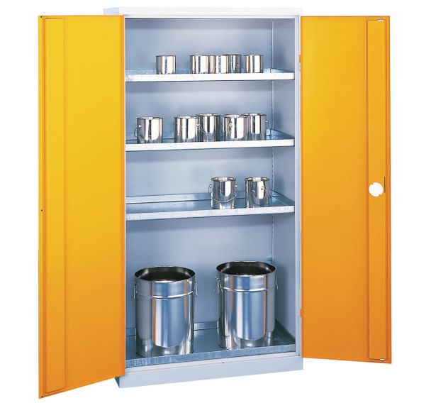 Armoire de stockage - Capacité de stockage 300 L